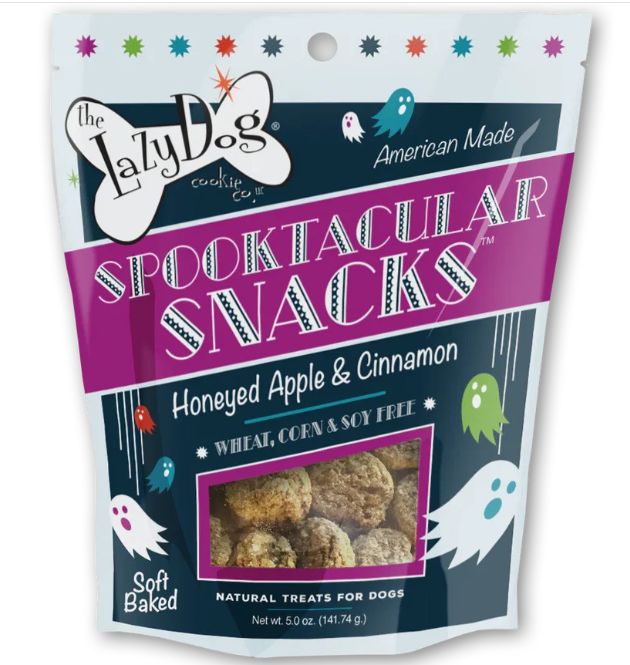 Lazy Dog Spooktacular Snacks Dog Treat