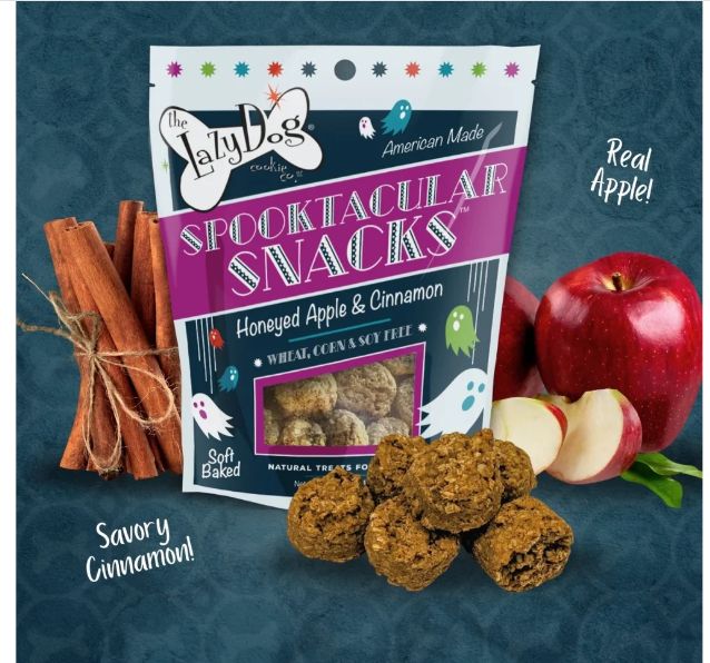 Lazy Dog Spooktacular Snacks Dog Treat