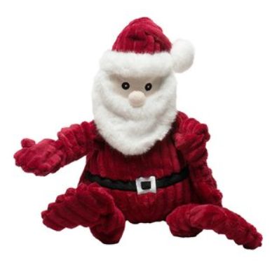 HUGGLE HOUNDS HOLIDAY SAINT NICK LARGE