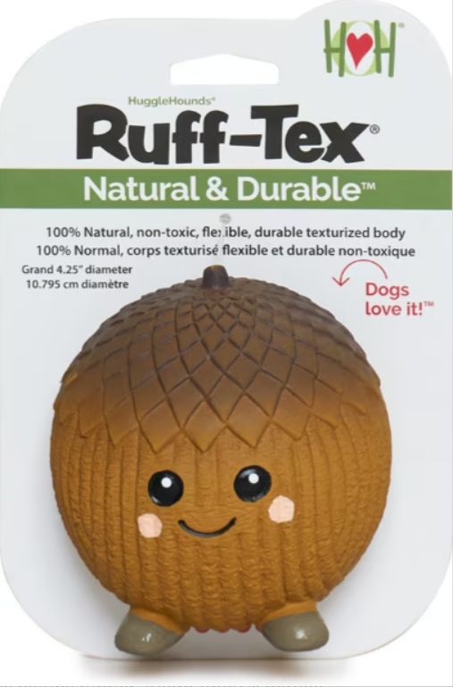HUGGLE HOUND FALL RUFF ACORN SMALL