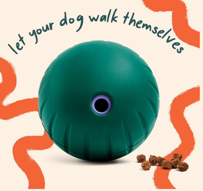 WOOF DOG FORAGER WALKABOUT LARGE