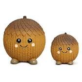 HUGGLE HOUND FALL RUFF ACORN LARGE