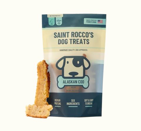 St. Rocco's Alaskan Cod 8oz