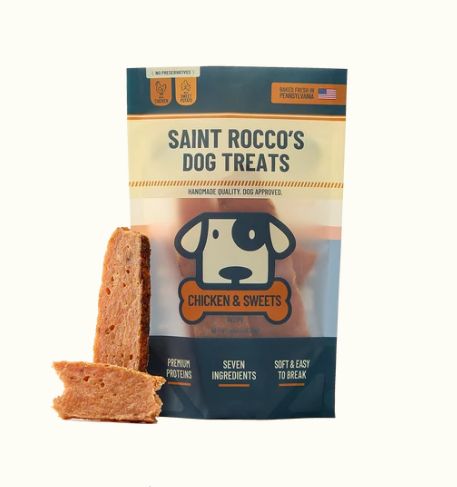 St. Rocco's Meat Lover 8oz