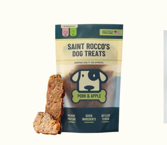 St. Rocco's Pork &amp; Apple 8oz