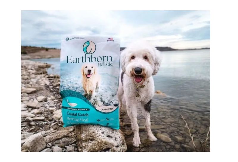 25# Earthborn GF Coastal Catch Dog Food