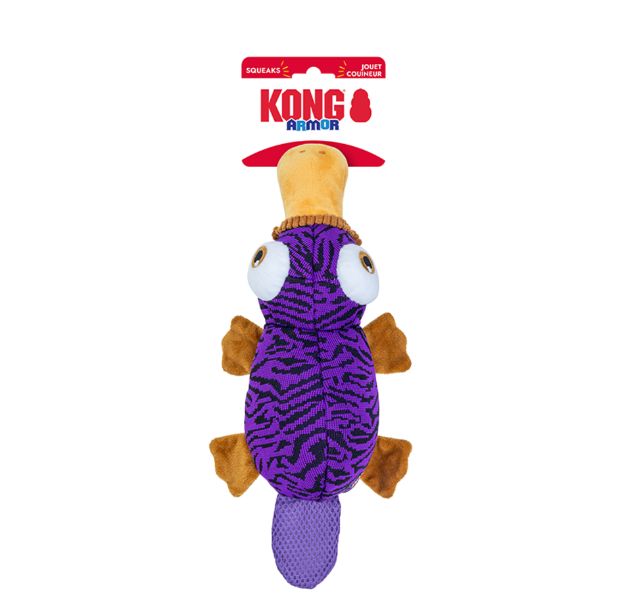 KONG DOG ARMOR PLATYPUS MEDIUM / LARGE