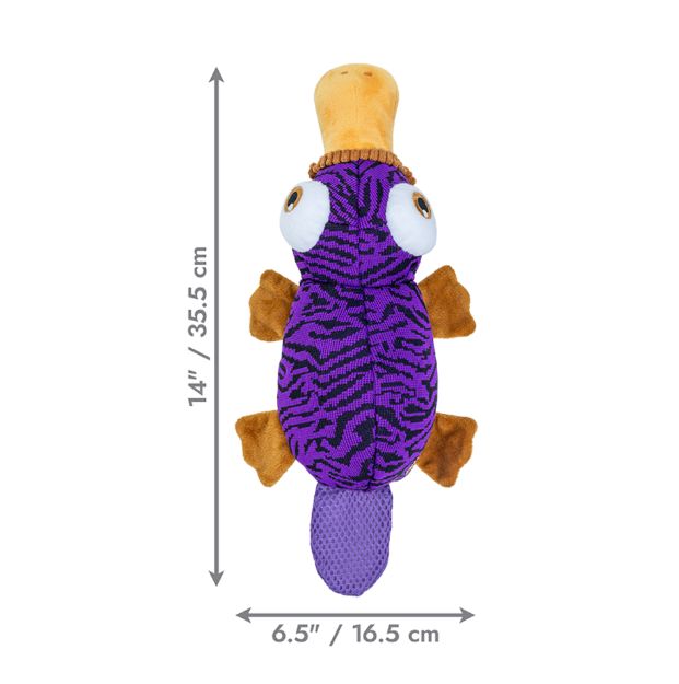 KONG DOG ARMOR PLATYPUS MEDIUM / LARGE