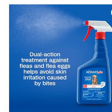 Adams Plus Yard Spray - 1 qt