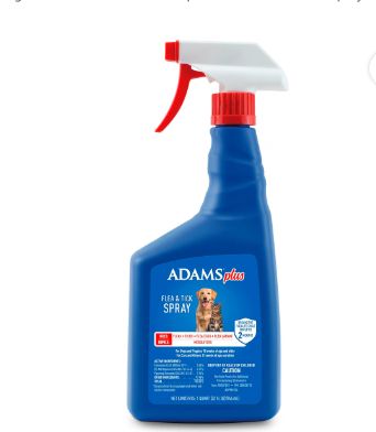 Adams Plus Yard Spray - 1 qt