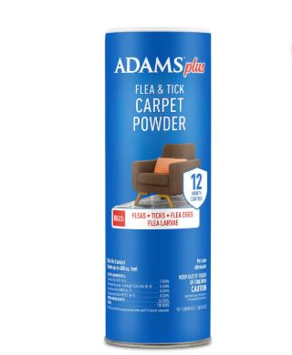 Adams Plus Flea &amp; Tick Carpet Powder - 16 oz