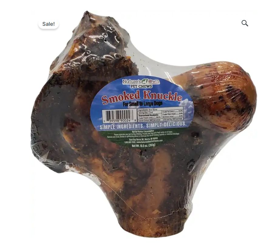 Natures Own Smoked Knuckle
