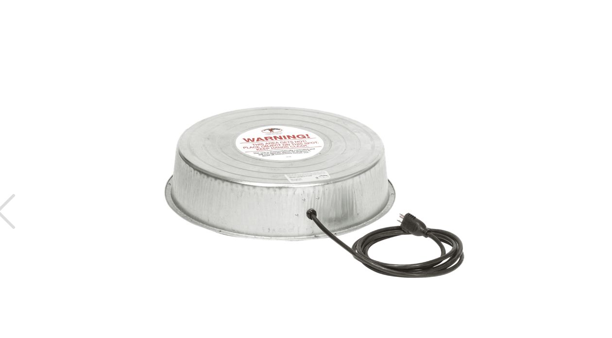Miller Heater Base 110 Watts