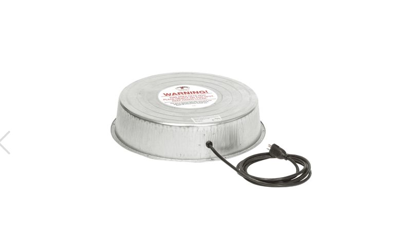 Miller Heater Base 110 Watts
