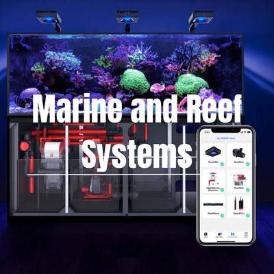 4. Marine &amp; Reef Systems