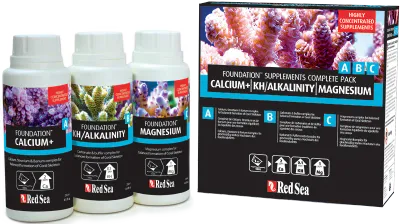 Coral Supplements