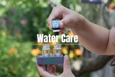 5. Water Care