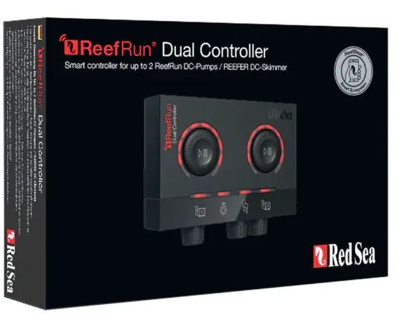 Red Sea - ReefRun Dual DC Pump Controller