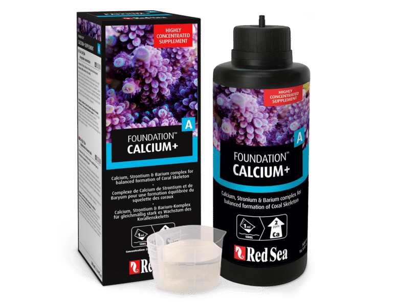 Red Sea - Liquid Foundation A - Calcium - 1000 mL