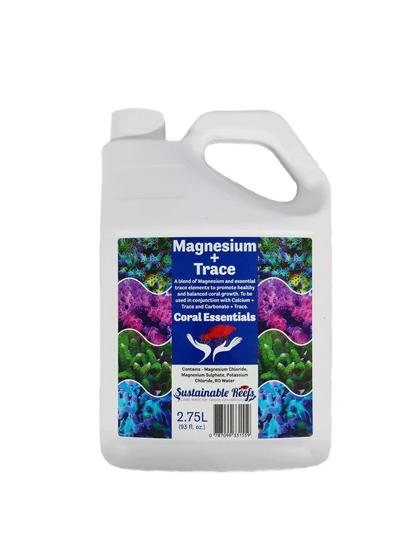 Coral Essentials - Magnesium + Trace