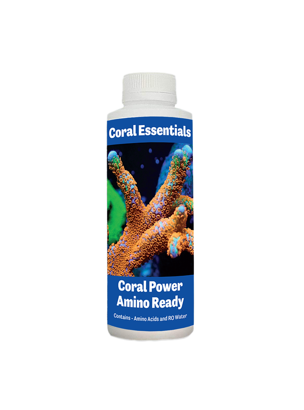Coral Essentials - Coral Power Amino Ready