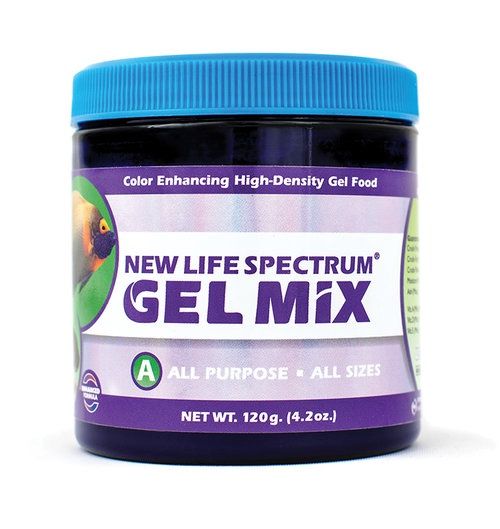 New Life Spectrum - MIX, Size: 120g, Type: Gelmix