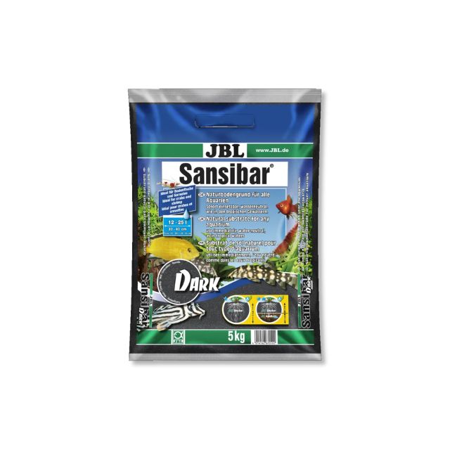JBL - Sansibar Sand Dark, Size: 5kg