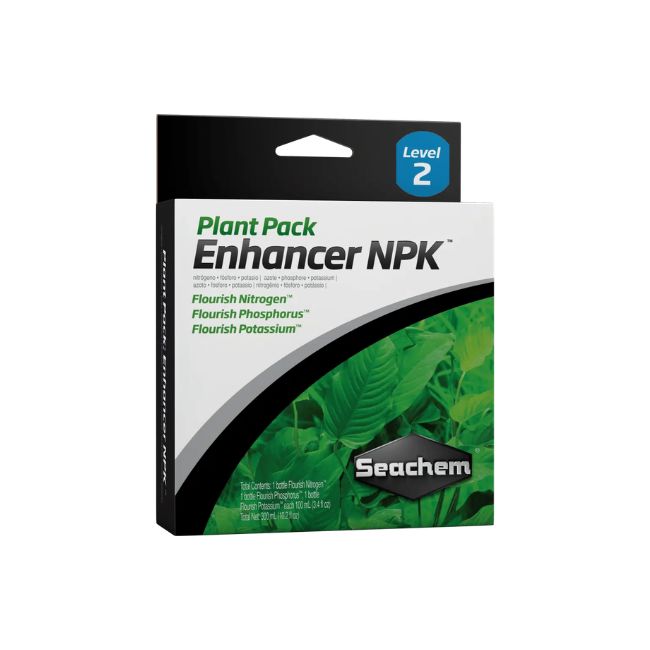Seachem - Flourish Plant Pack Enhancer NPK
