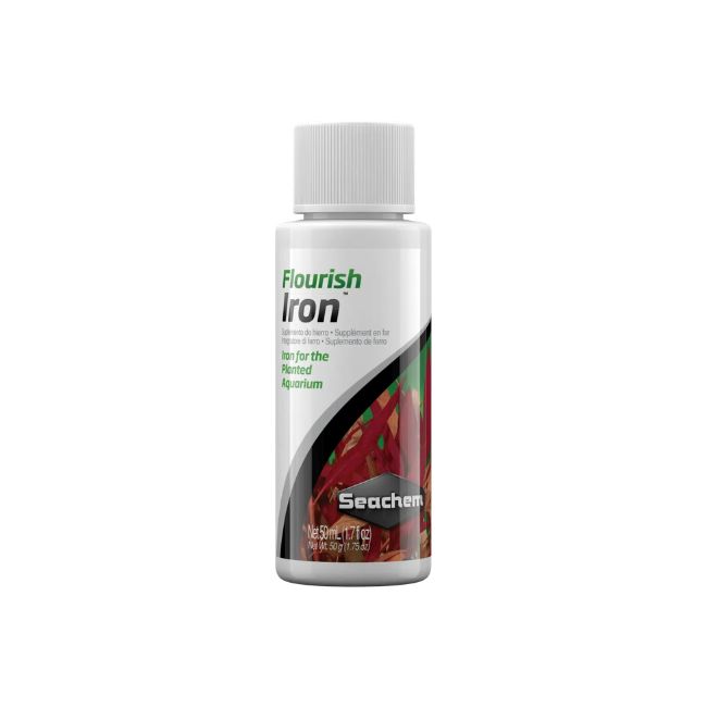 Seachem - Flourish Iron