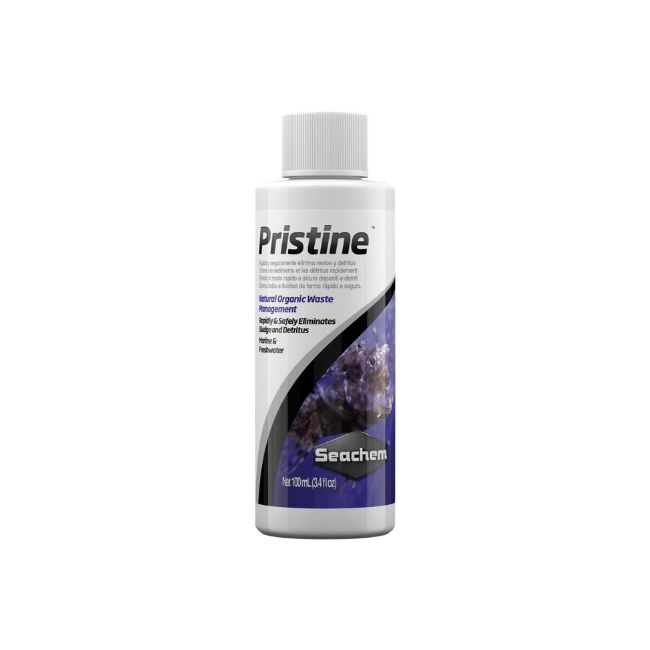 Seachem - Pristine, Size: 100 mL