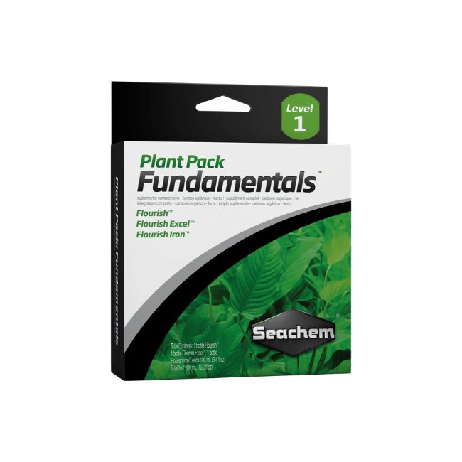 Seachem - Flourish Plant Pack Fundamentals