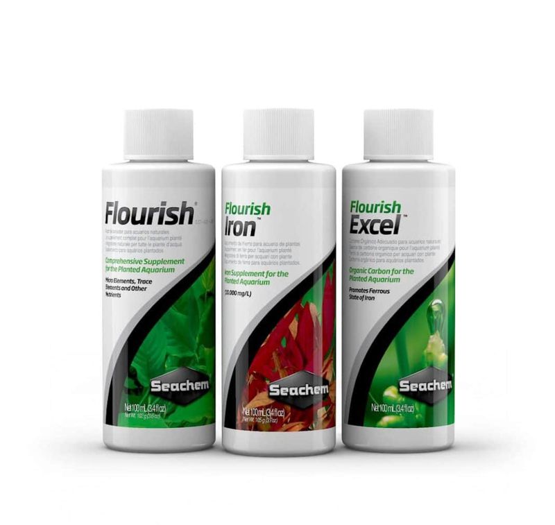 Seachem - Flourish Plant Pack Fundamentals