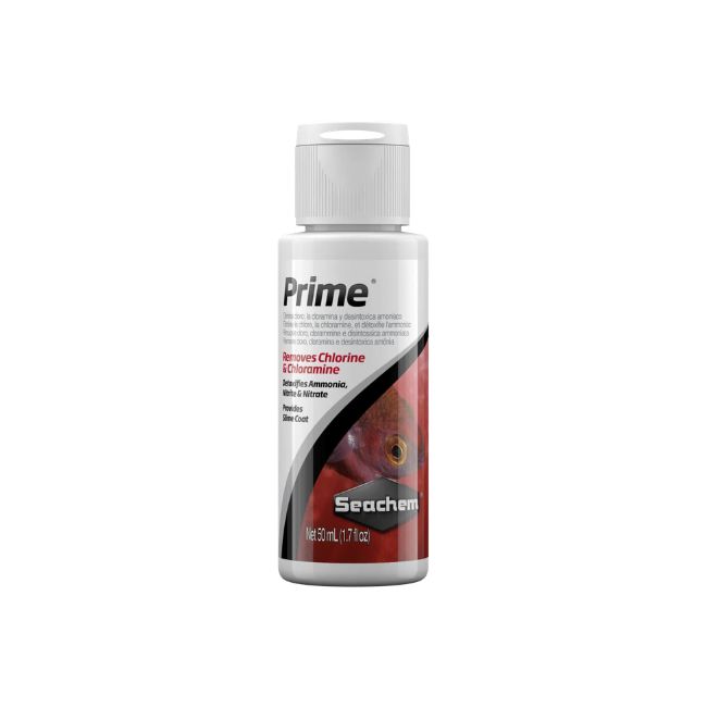 Seachem - Prime, Size: 50 mL