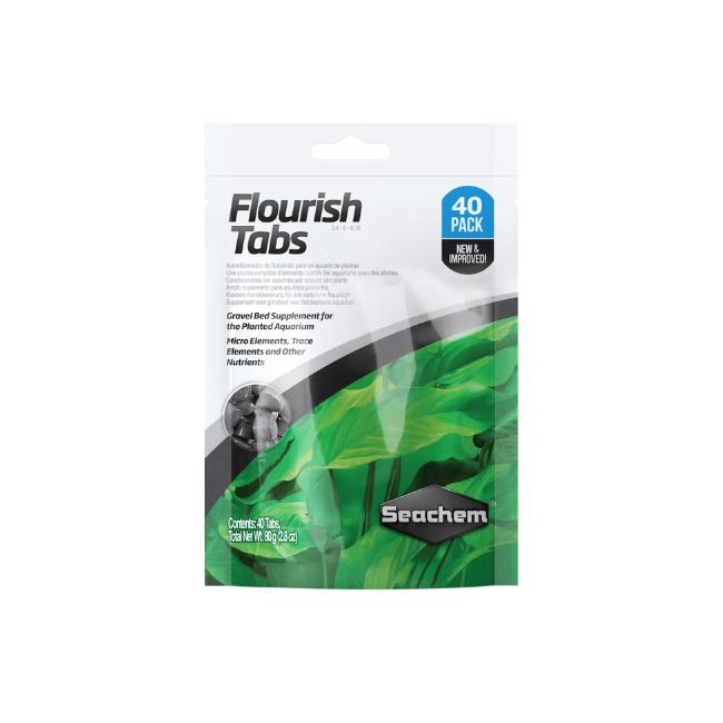 Seachem - Flourish Tabs