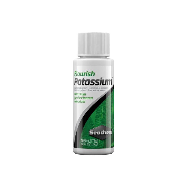 Seachem - Flourish Potassium, Size: 50 mL