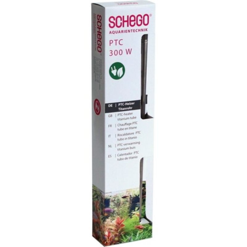 Schego - Titanium Heaters