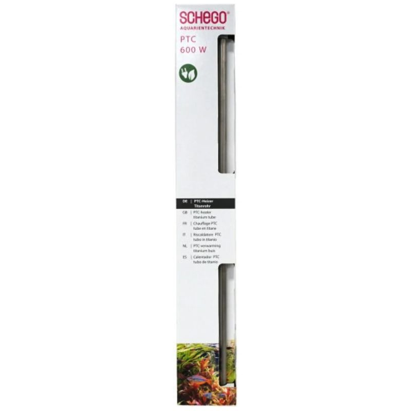 Schego - Titanium Heaters