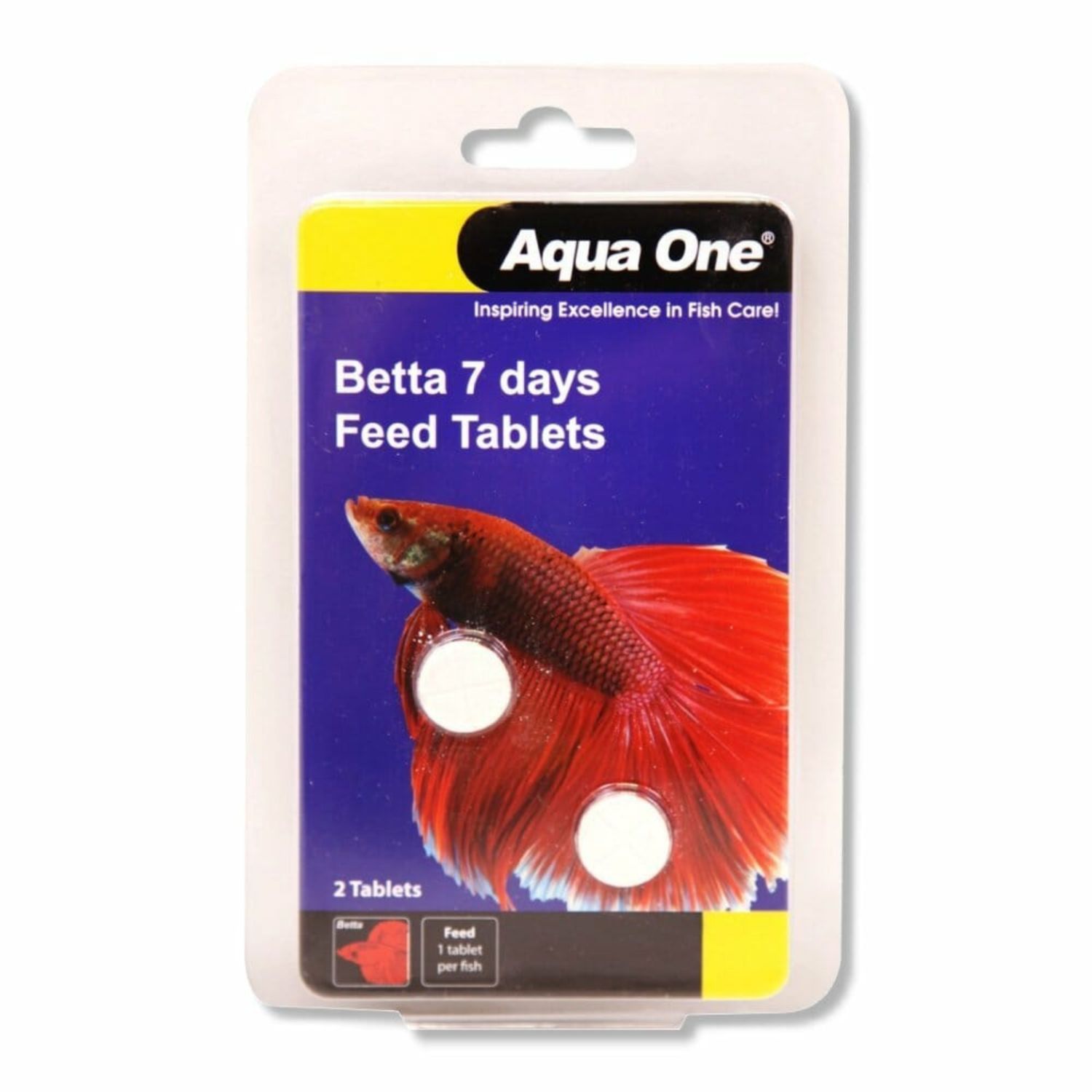 Aqua One - Betta 7day Feeder