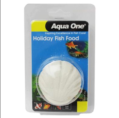 Aqua One - Holiday Feeder Block