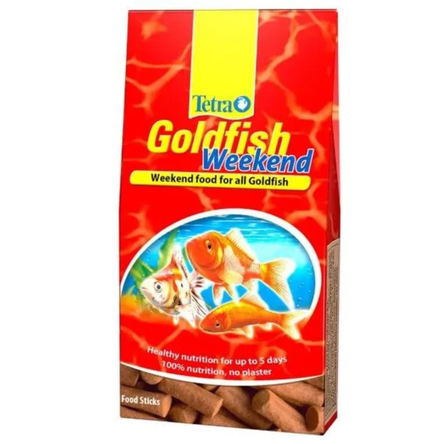 Tetra - Tetra Weekend Feed