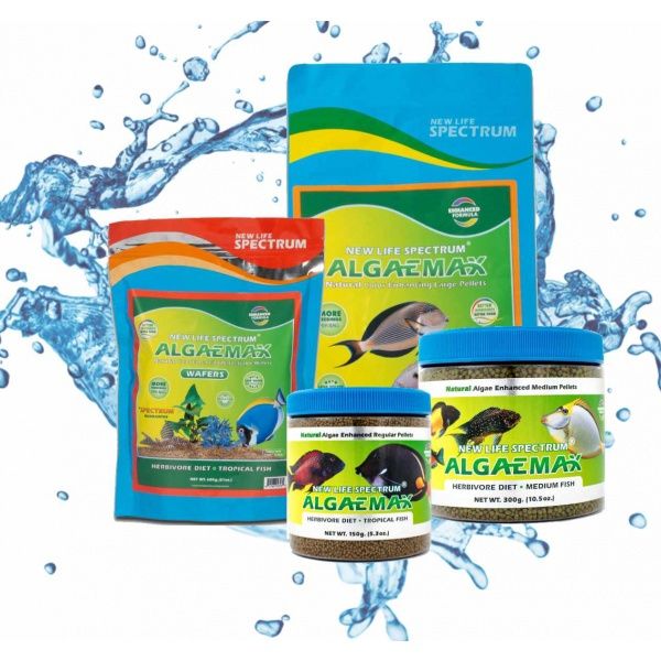 New Life Spectrum - Algae Max