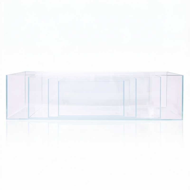 Aqua One - OptiClear Low Profile Aquarium | 60x24.5x26cm | 33L