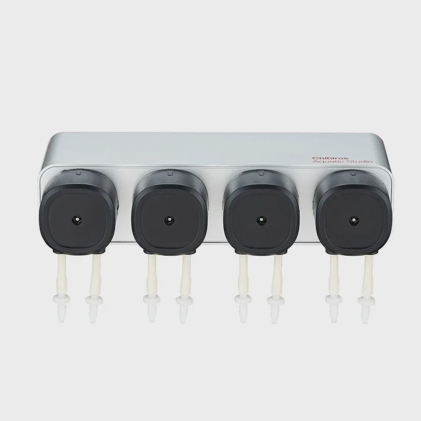 Chihiros - Dosing Pump 4 Channel + Bluetooth