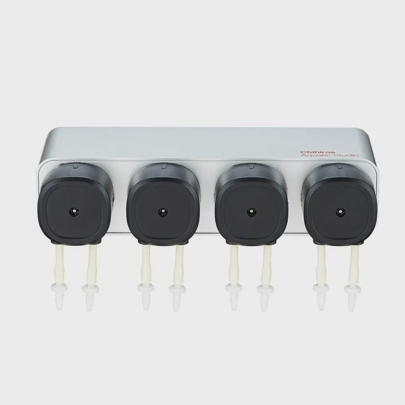 Chihiros - Dosing Pump 4 Channel + Bluetooth