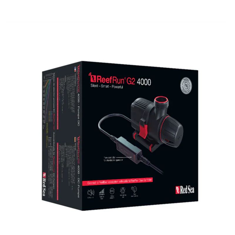 Red Sea - ReefRun G2 4000 DC