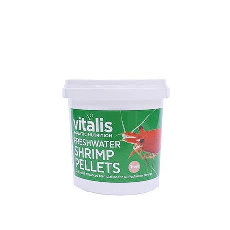 Vitalis - Shrimp Pellet 60g