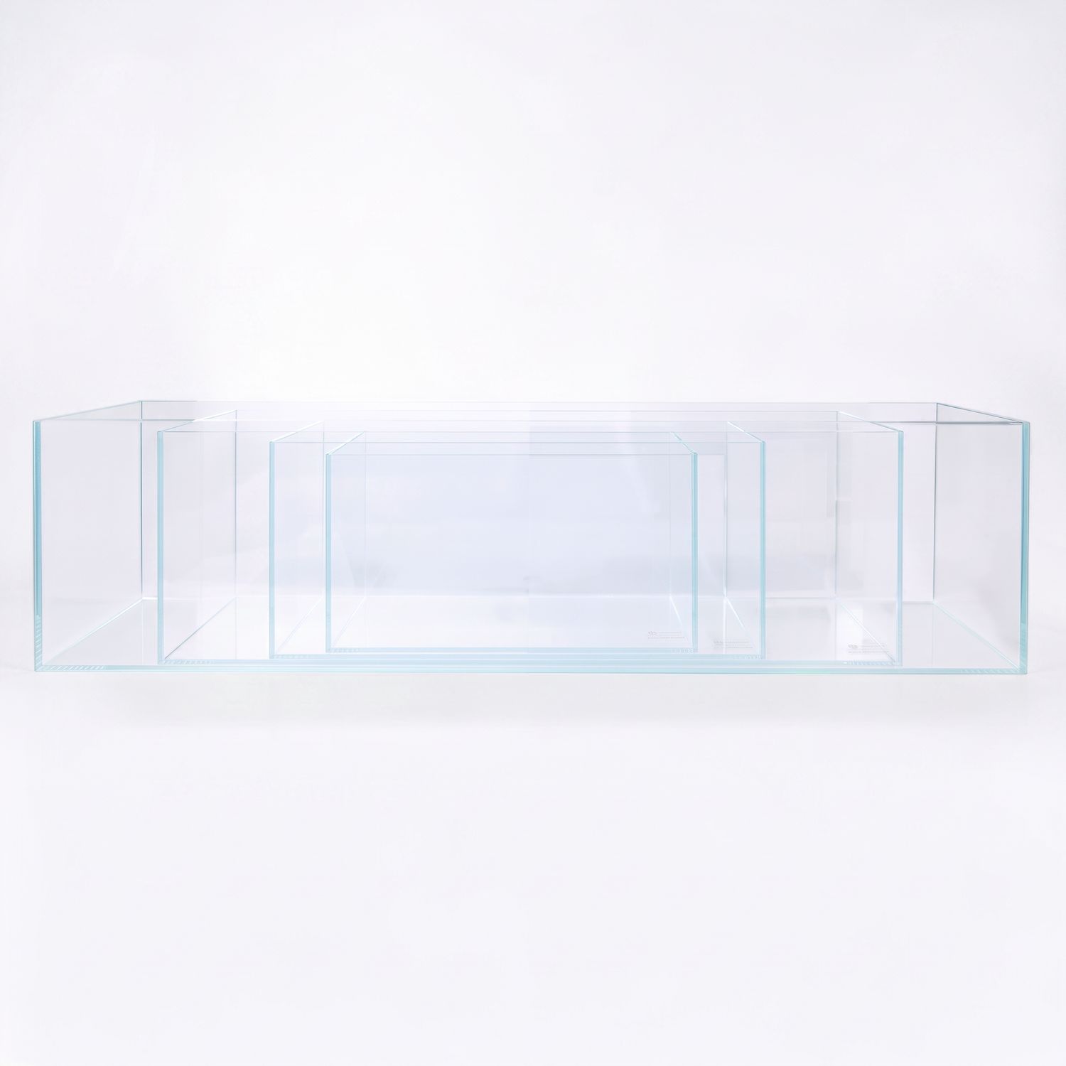 Aqua One - OptiClear Low Profile  Aquarium | 45x22x24cm | 20L