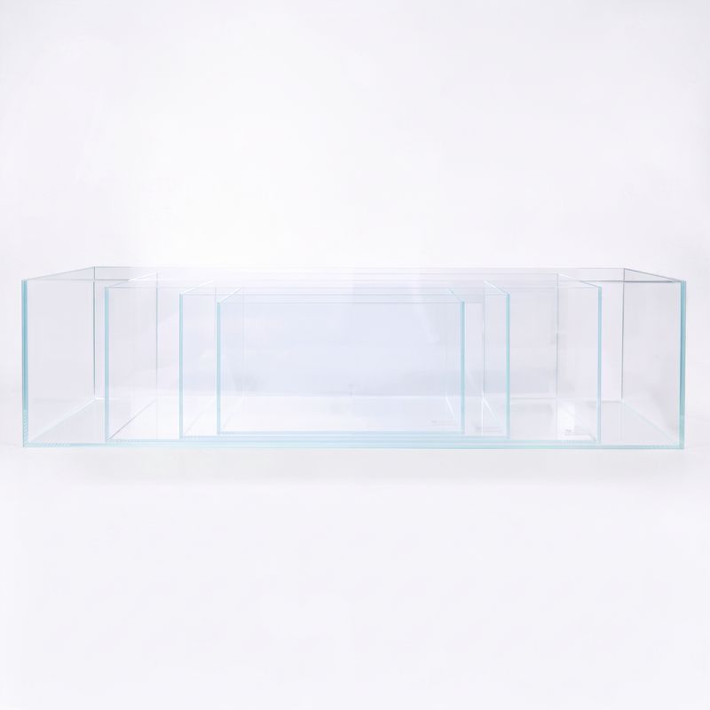 Aqua One - OptiClear Low Profile  Aquarium | 45x22x24cm | 20L