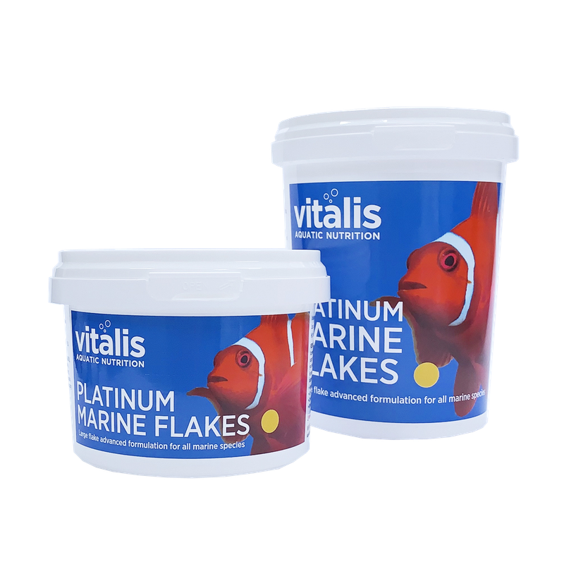 Vitalis - Platinum Marine Flakes