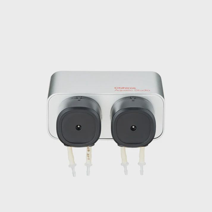 Chihiros - Dosing Pump 2 Channel + Bluetooth